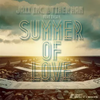 Summer of Love by jaxxinc