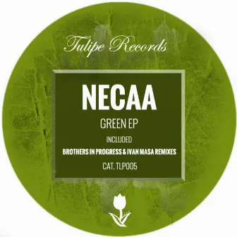 Green EP by Necaa