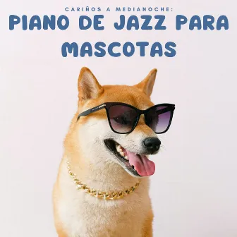 Cariños A Medianoche: Piano De Jazz Para Mascotas by Jazz clásico antiguo