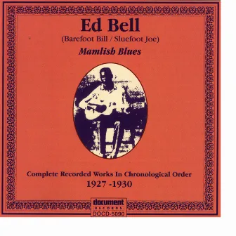 Ed Bell 