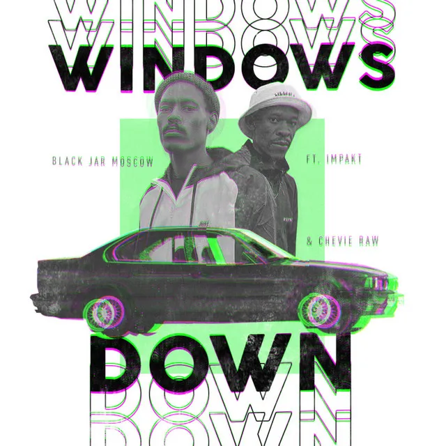 Windows Down