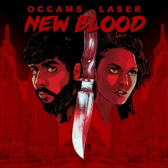 New Blood by Occams Laser