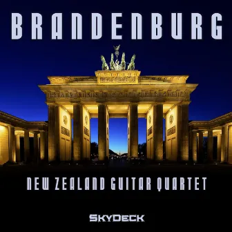 Brandenburg by New Zealand Guitar Quartet