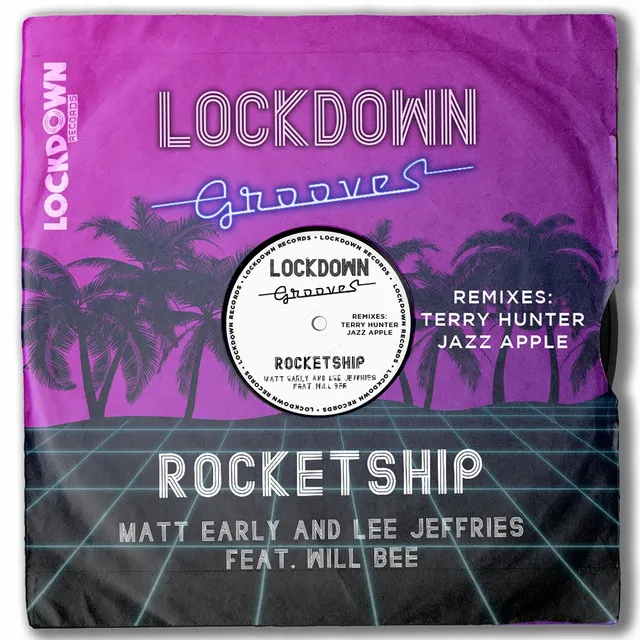 Rocketship - Matt Early Remix