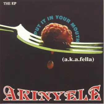 Put It In Your Mouth by Akinyele