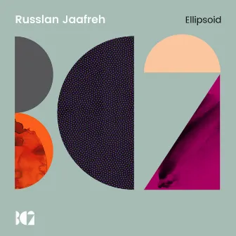 Ellipsoid by Russlan Jaafreh