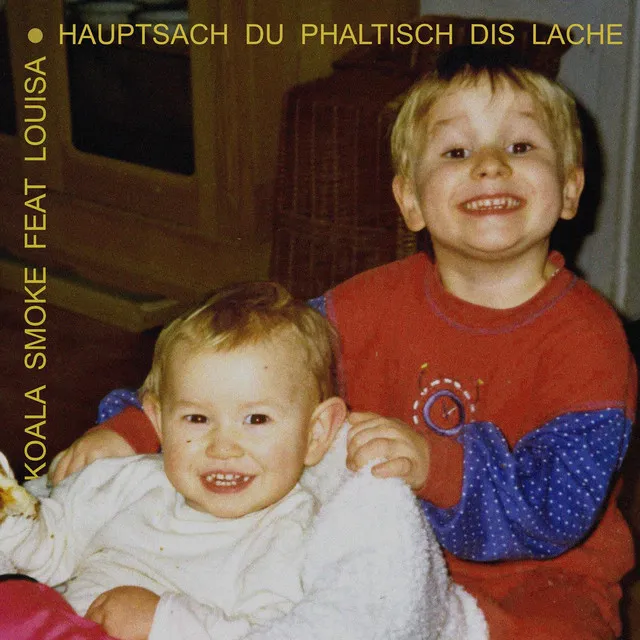 Hauptsach du phaltisch dis lache (Single Version)