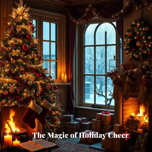 The Magic of Holiday Cheer