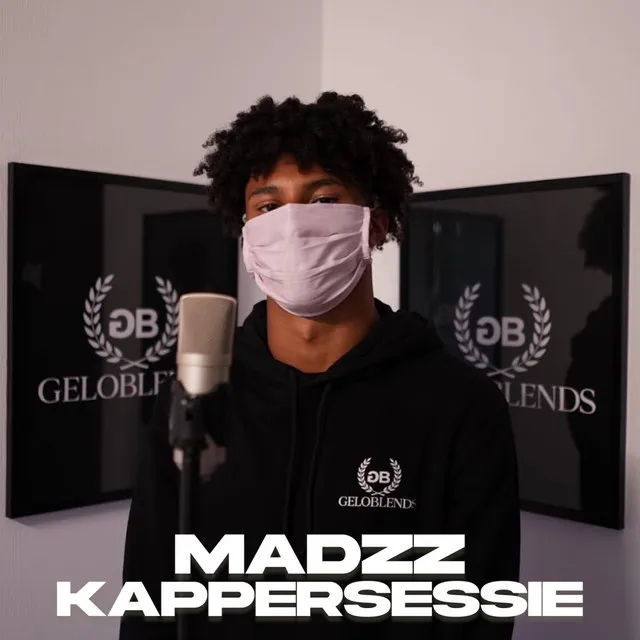 Kappersessie Madzz