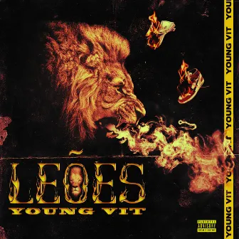 Leões by Young Vit