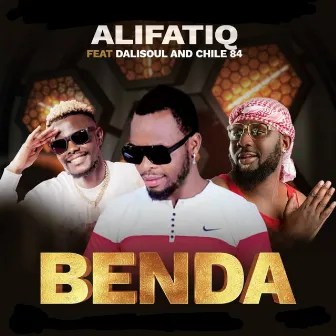 Benda by AlifatiQ