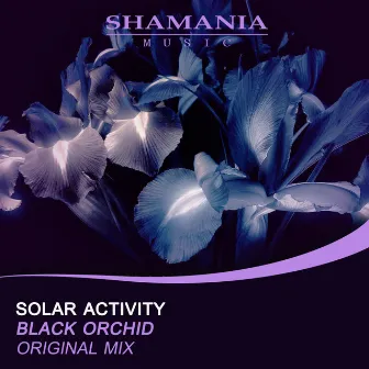 Black Orchid by Solar Activity