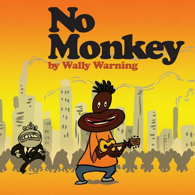 No Monkey (Ep)