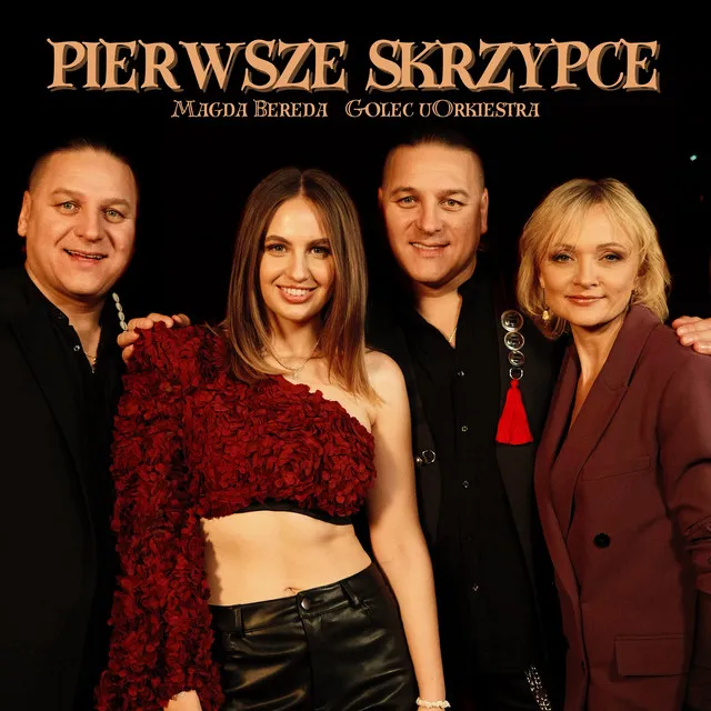 Pierwsze skrzypce