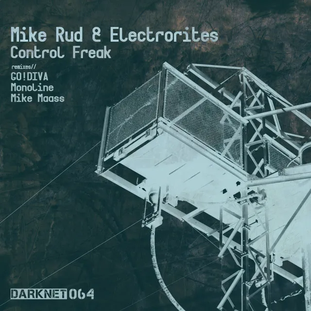 Control Freak - Mike Maass Remix