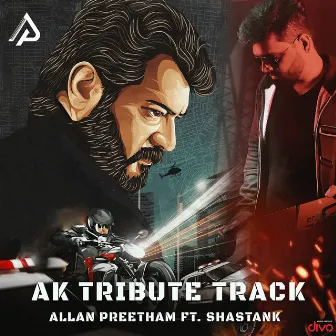 AK Tribute Track by Allan Preetham