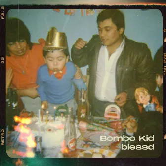 Blessd EP by Bombo Kid