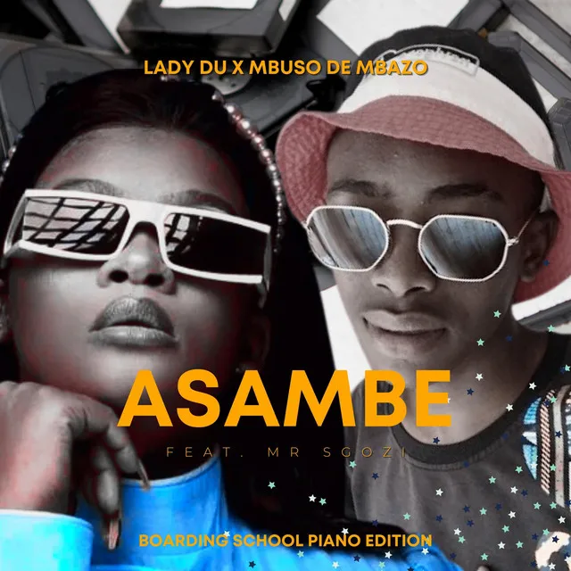 Asambe (Boarding School Piano Edition)