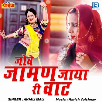 Jove Jaman Jaya Ri Vaat by Anjali Mali