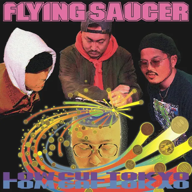 FLYING SAUCER