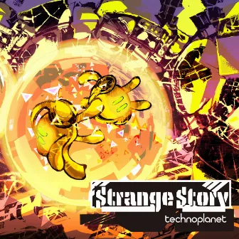 Strange Story by technoplanet