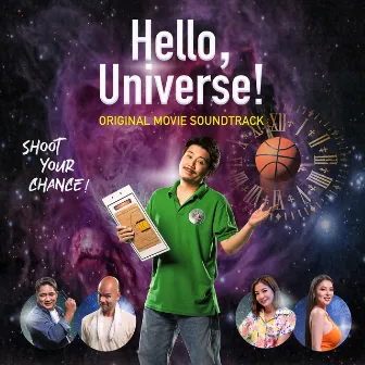 Hello, Universe! (Original Movie Soundtrack) by Sam Benwick