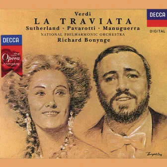 Verdi: La Traviata by Matteo Manuguerra