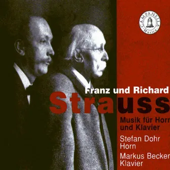 Strauss: Music for Horn and Piano by Stefan Dohr