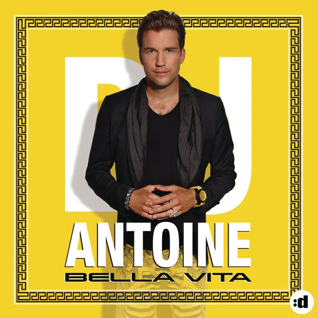 Bella Vita - DJ Antoine vs Mad Mark 2k13 Radio Edit