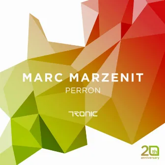 Perron EP by Marc Marzenit