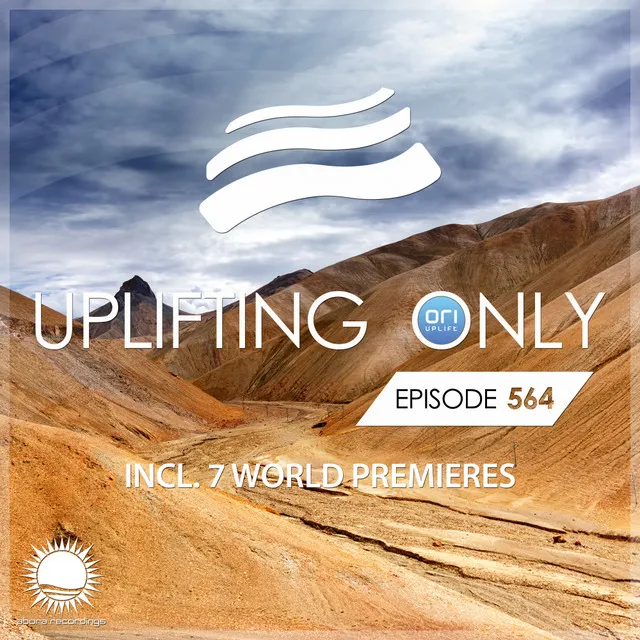 Waiting For You (UpOnly 564) [CHILLOUT SEND-OFF] [Premiere] - Acoustic Mix - Mix Cut