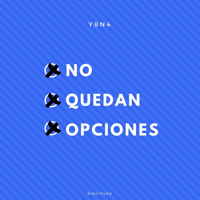 No Quedan Opciones