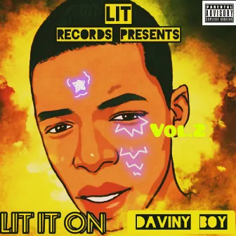 Lit it on vol.2 by D.X