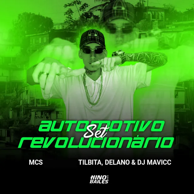 Set Automotivo Revolucionário