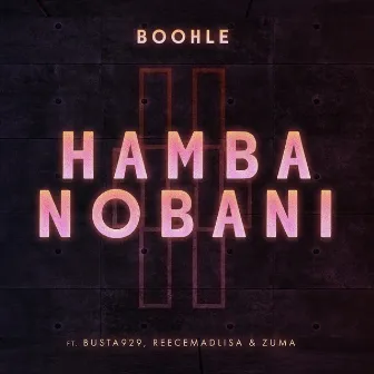 Hamba Nobani by Boohle