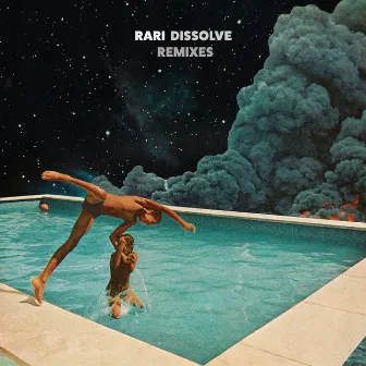 Dissolve Remixes by EMJIE