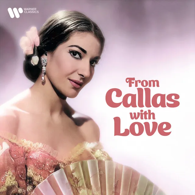 From Callas With Love Album Image