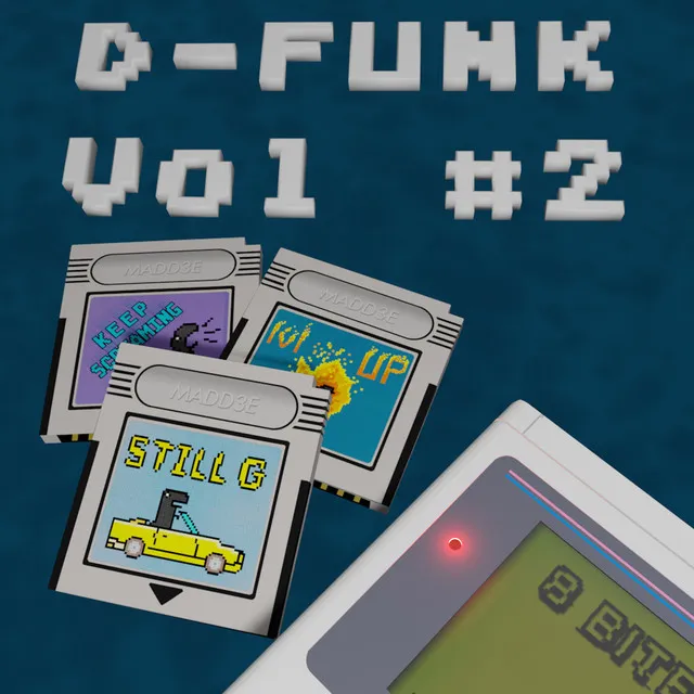 D Funk, Vol. #2