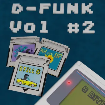 D Funk, Vol. #2 by Madd3e