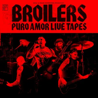 Puro Amor Live Tapes by Broilers