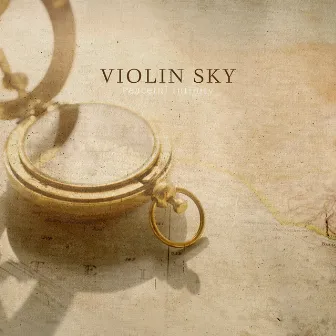 Peaceful Infinity by Violin Sky