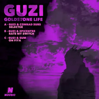 Goldstone Life LP Sampler Pt.2 by Guzi