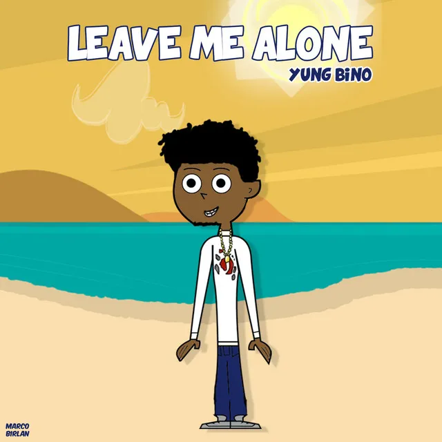 Leave Me Alone (feat. Jamie Ray)