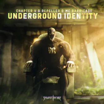 Underground Identity by MC Barricade