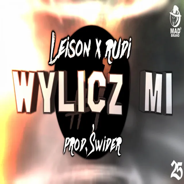 LEISON/RUDI - WYLICZ MI