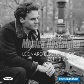 Alfred Schnittke: Musica Nostalgica by Leonard Elschenbroich