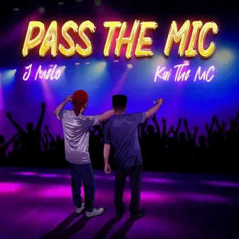 Pass the Mic by J.Melo