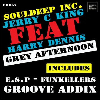 Grey Afternoon by Souldeep Inc.