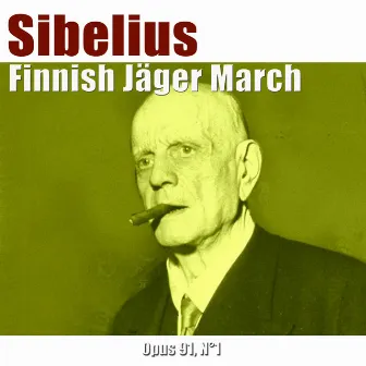 Jäger March, Op. 91a by Robert Kajanus