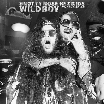 Wild Boy by Polo Brian